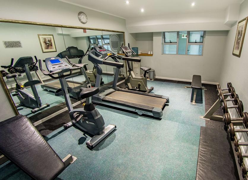 Gym Billede