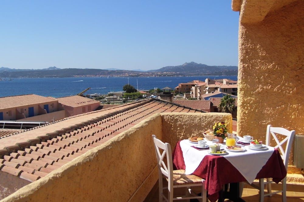 Balkon Billede