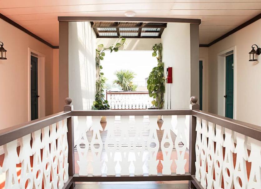 Balkon Billede
