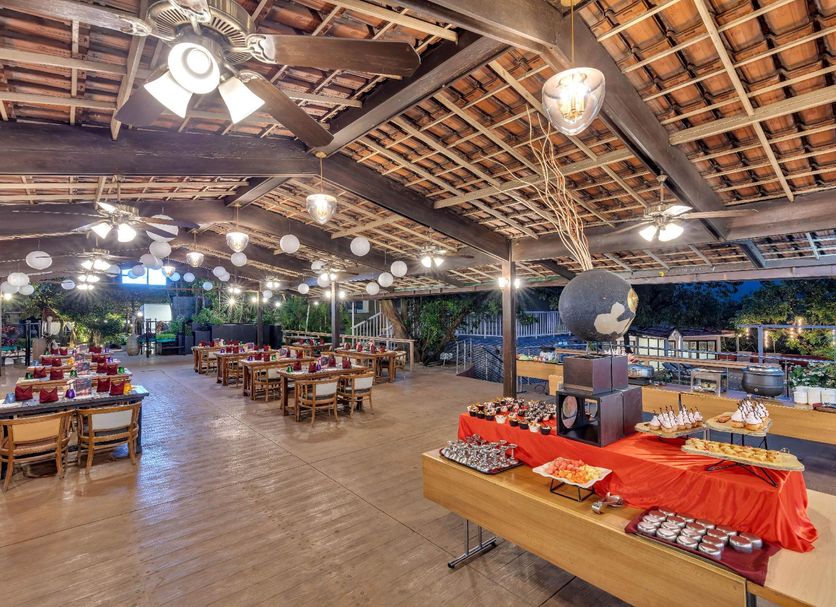 Restaurant Billede