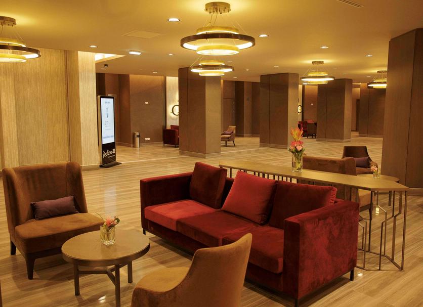 Reception Billede
