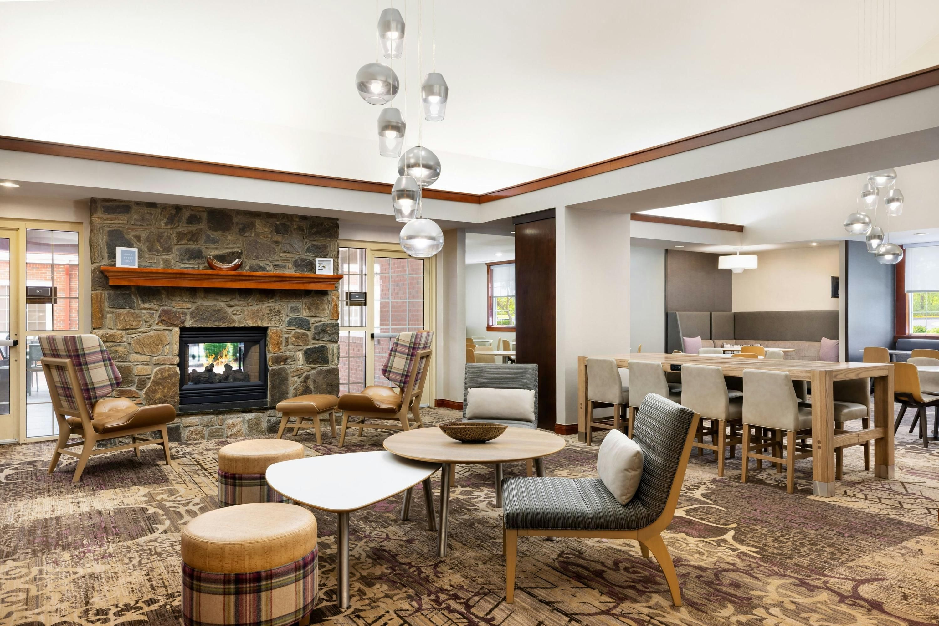 Lounge Billede