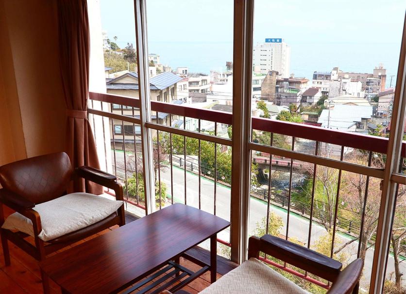 Balkon Billede