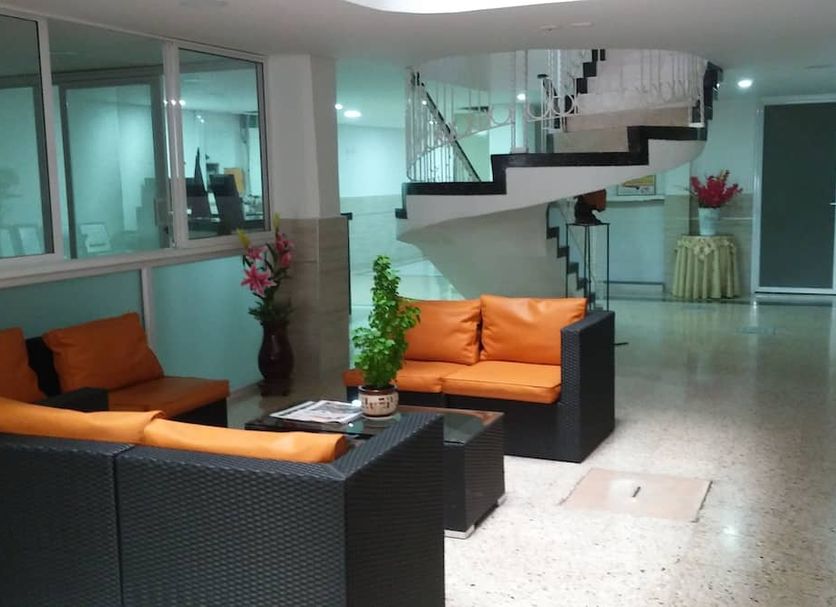 Reception Billede