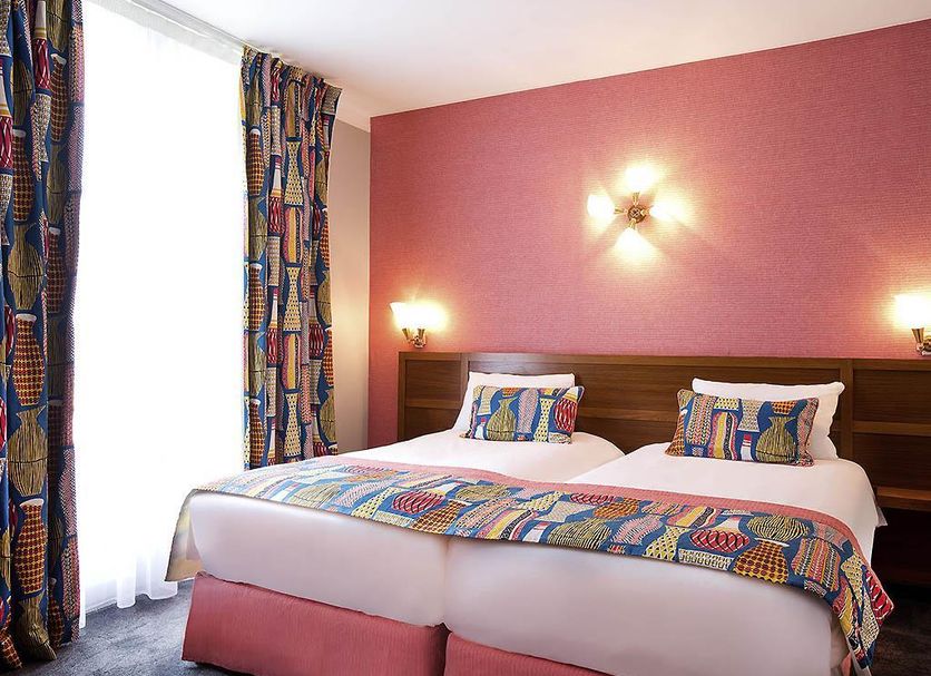 Soveværelse Billede