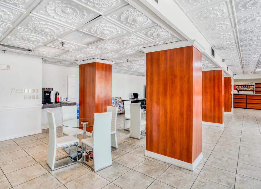 Receptionist Billede