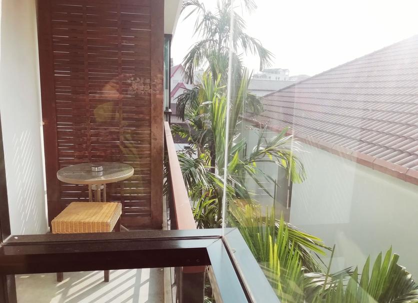 Balkon Billede