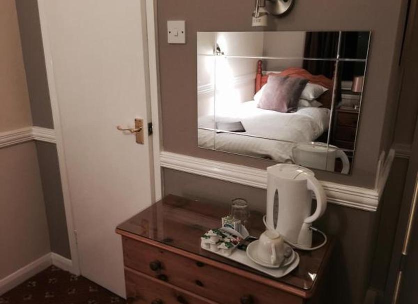 Værelsesfaciliteter Billede