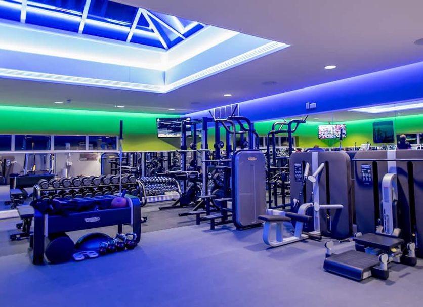 Gym Billede