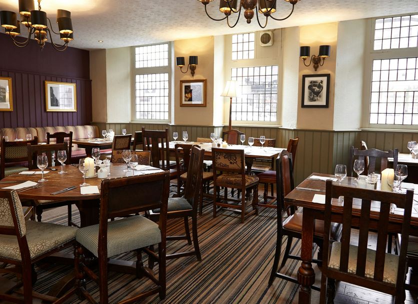 Restaurant Billede