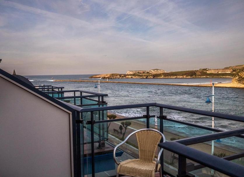 Balkon Billede