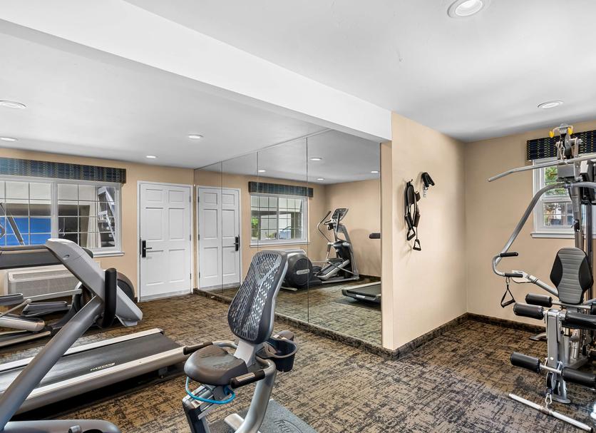 Gym Billede