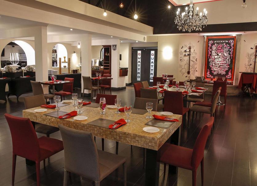 Restaurant Billede