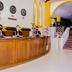 Receptionist