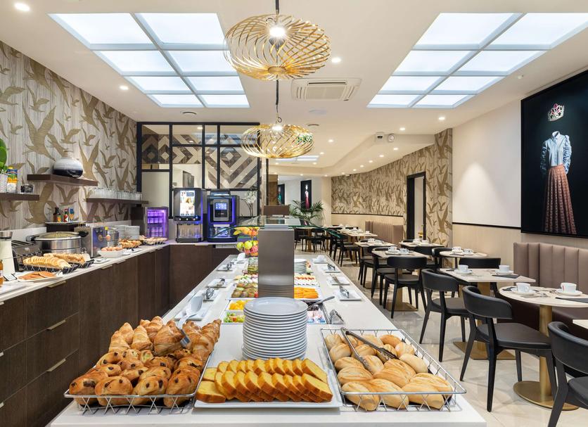Buffet Billede