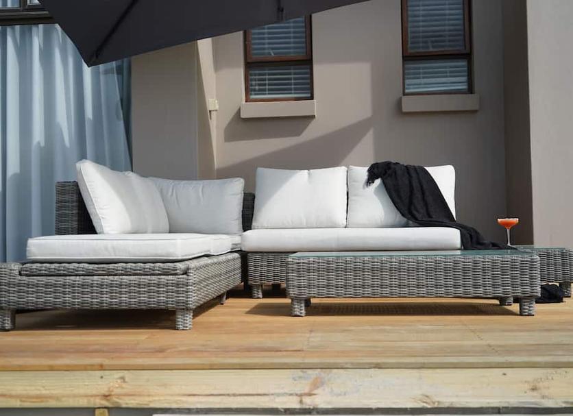 Patio Billede