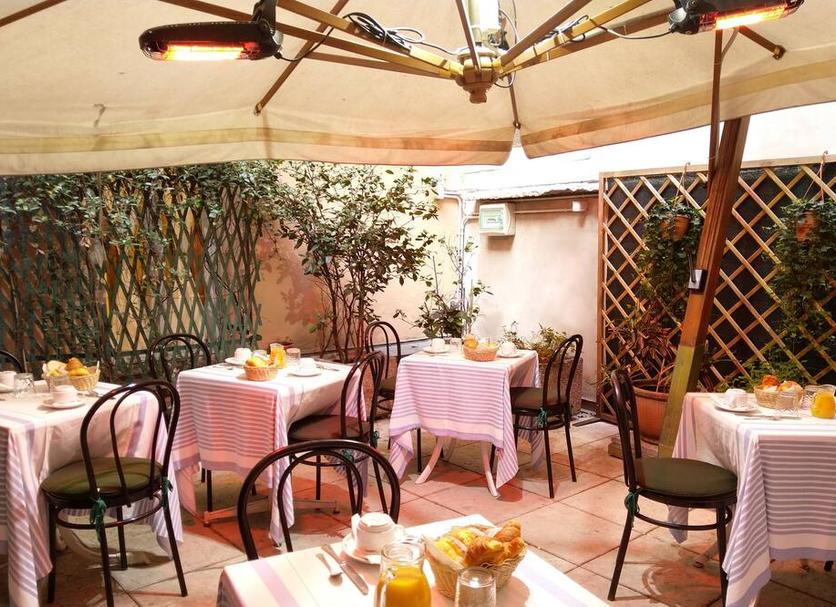 Restaurant Billede