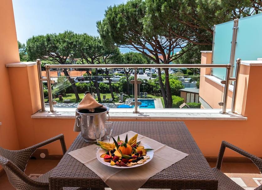Balkon Billede