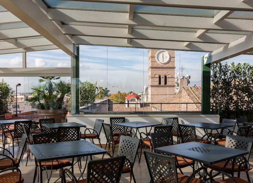 Restaurant Billede