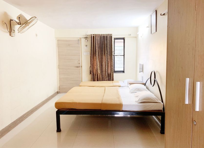 Soveværelse Billede