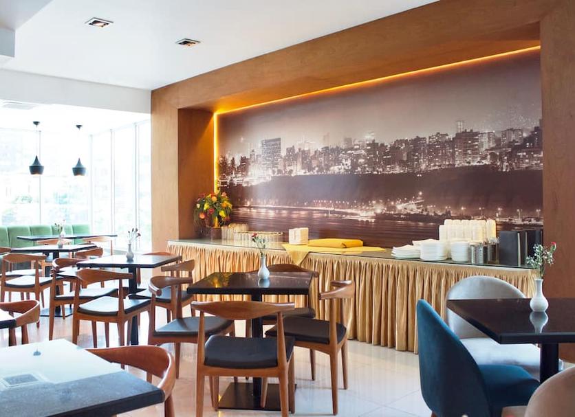 Restaurant Billede