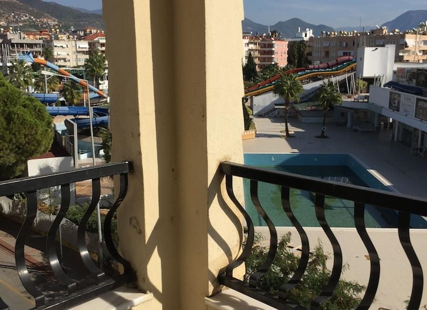 Balkon Billede