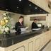 Receptionist