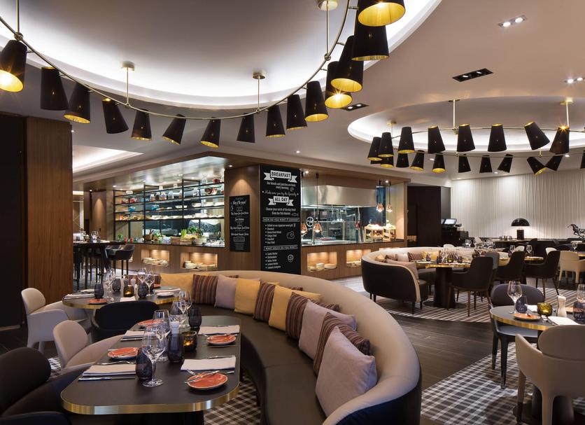 Restaurant Billede