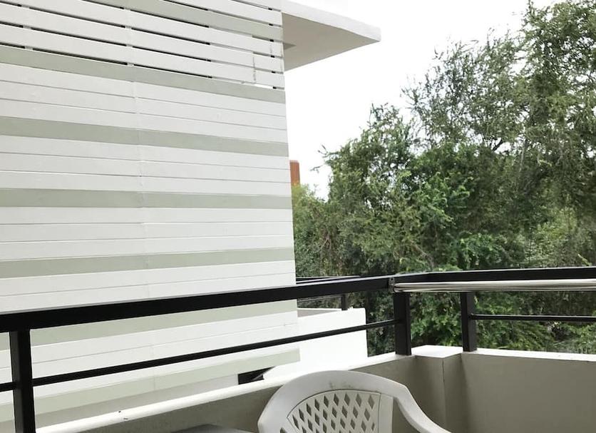 Balkon Billede