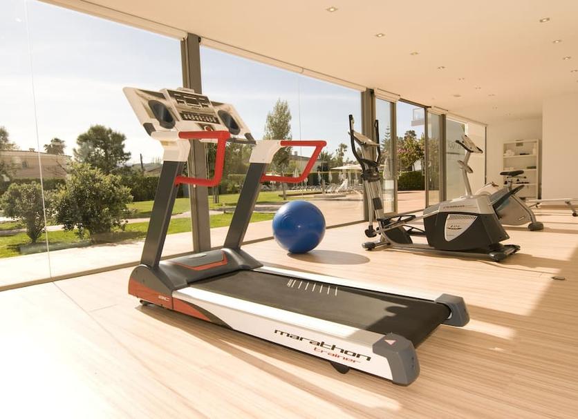 Gym Billede