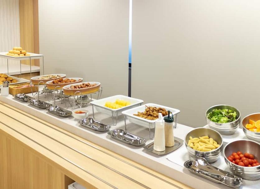 Buffet Billede