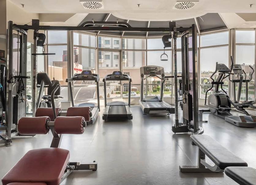 Gym Billede