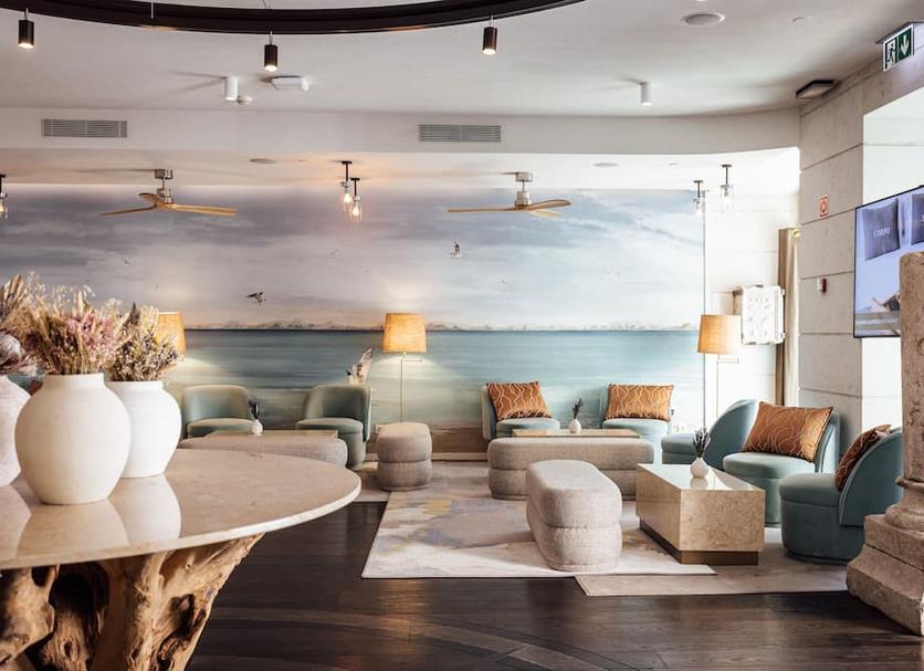 Lounge Billede