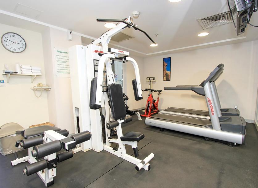 Gym Billede