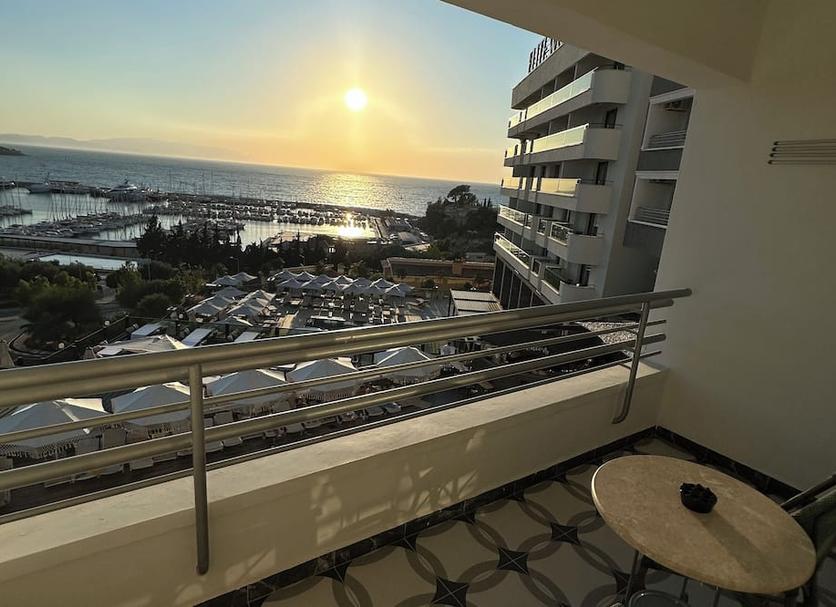 Balkon Billede