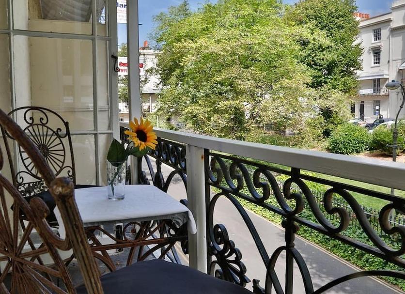 Balkon Billede