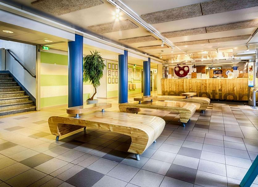 Reception Billede