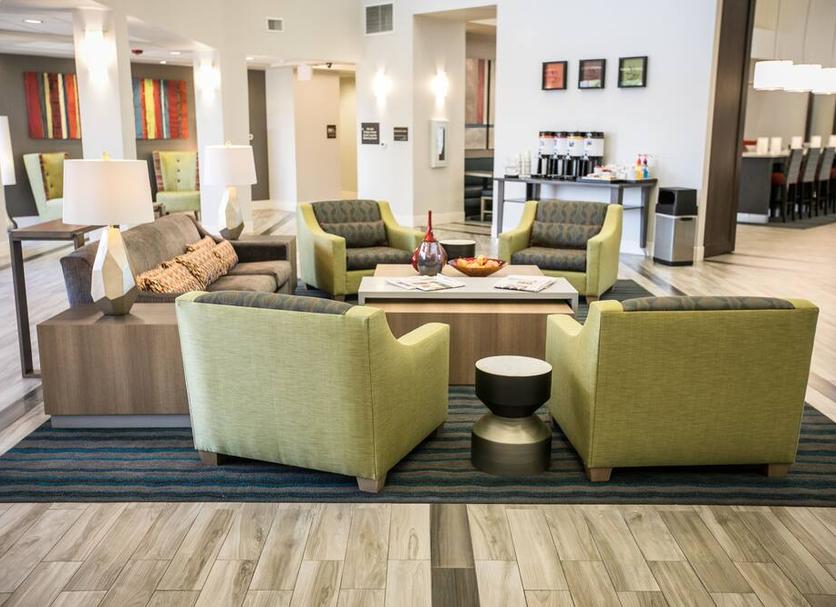 Lounge Billede