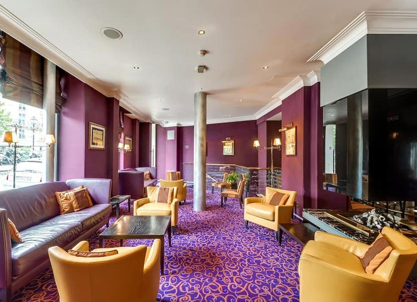 Lounge Billede