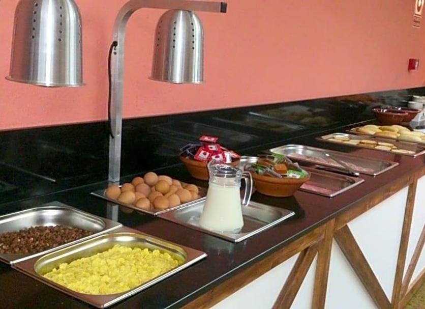 Buffet Billede