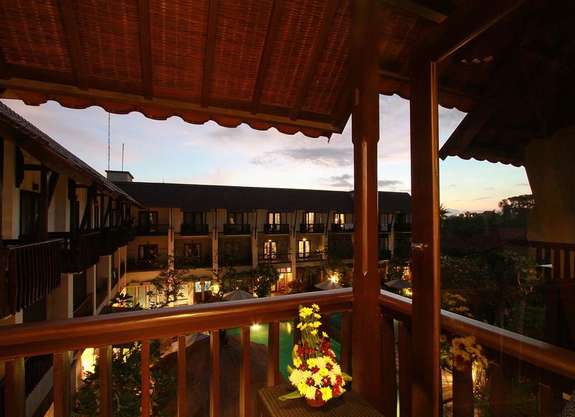 Balkon Billede