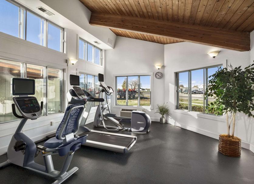 Gym Billede