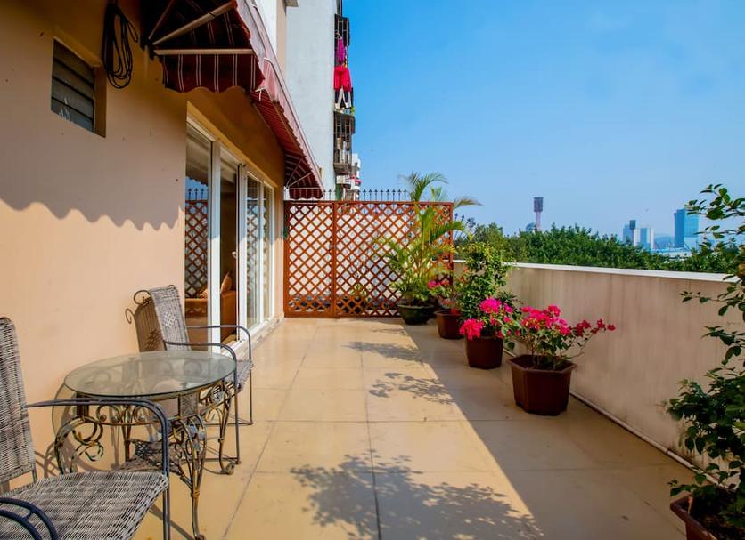 Balkon Billede