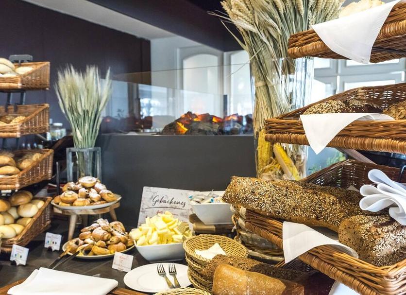 Buffet Billede