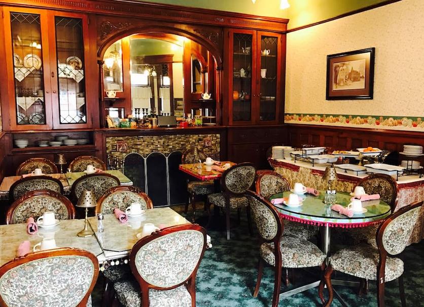 Restaurant Billede