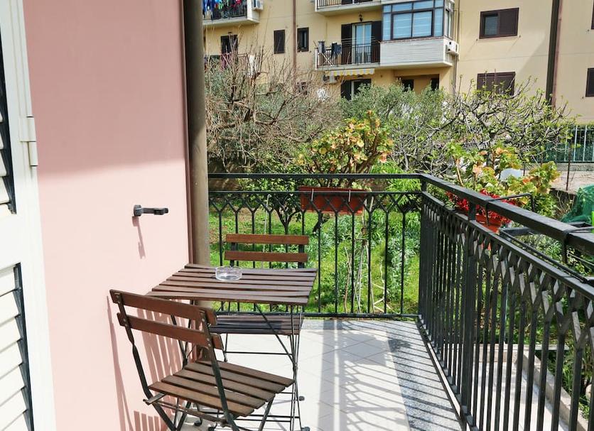 Balkon Billede