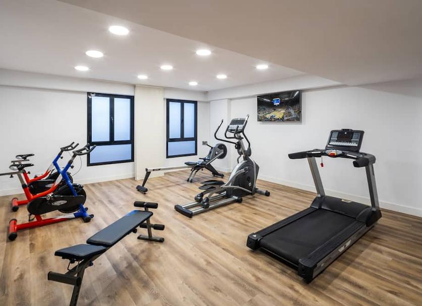 Gym Billede