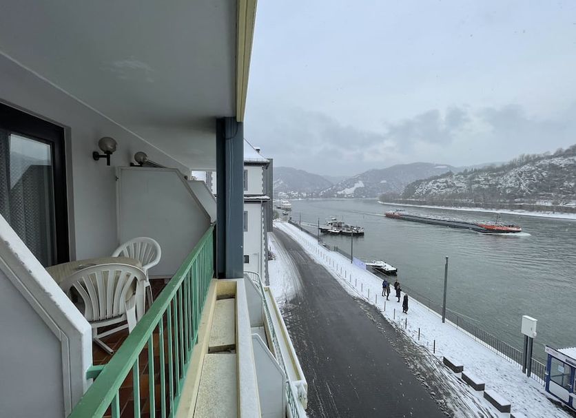 Balkon Billede