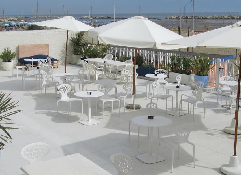 Patio Billede