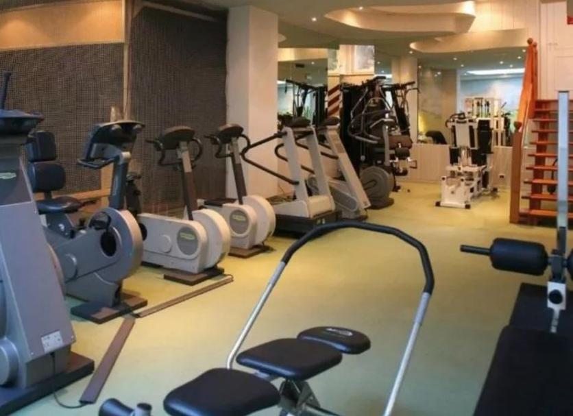 Gym Billede
